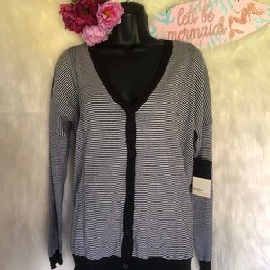 RVCA Women’s Cardigan NWT